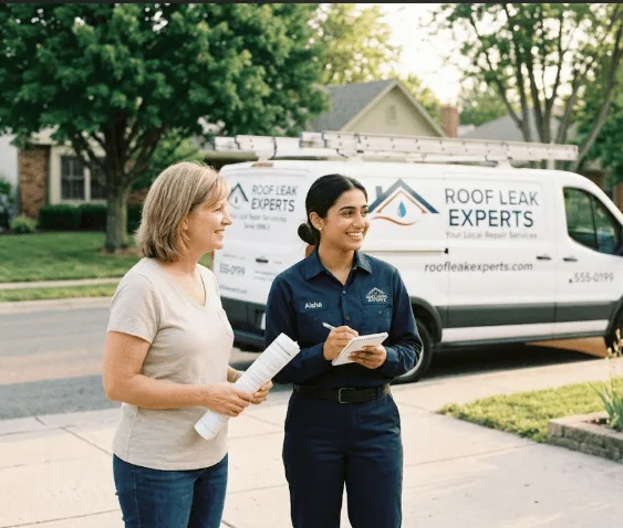Roof Leak Repair Maybeury, WV FAQs